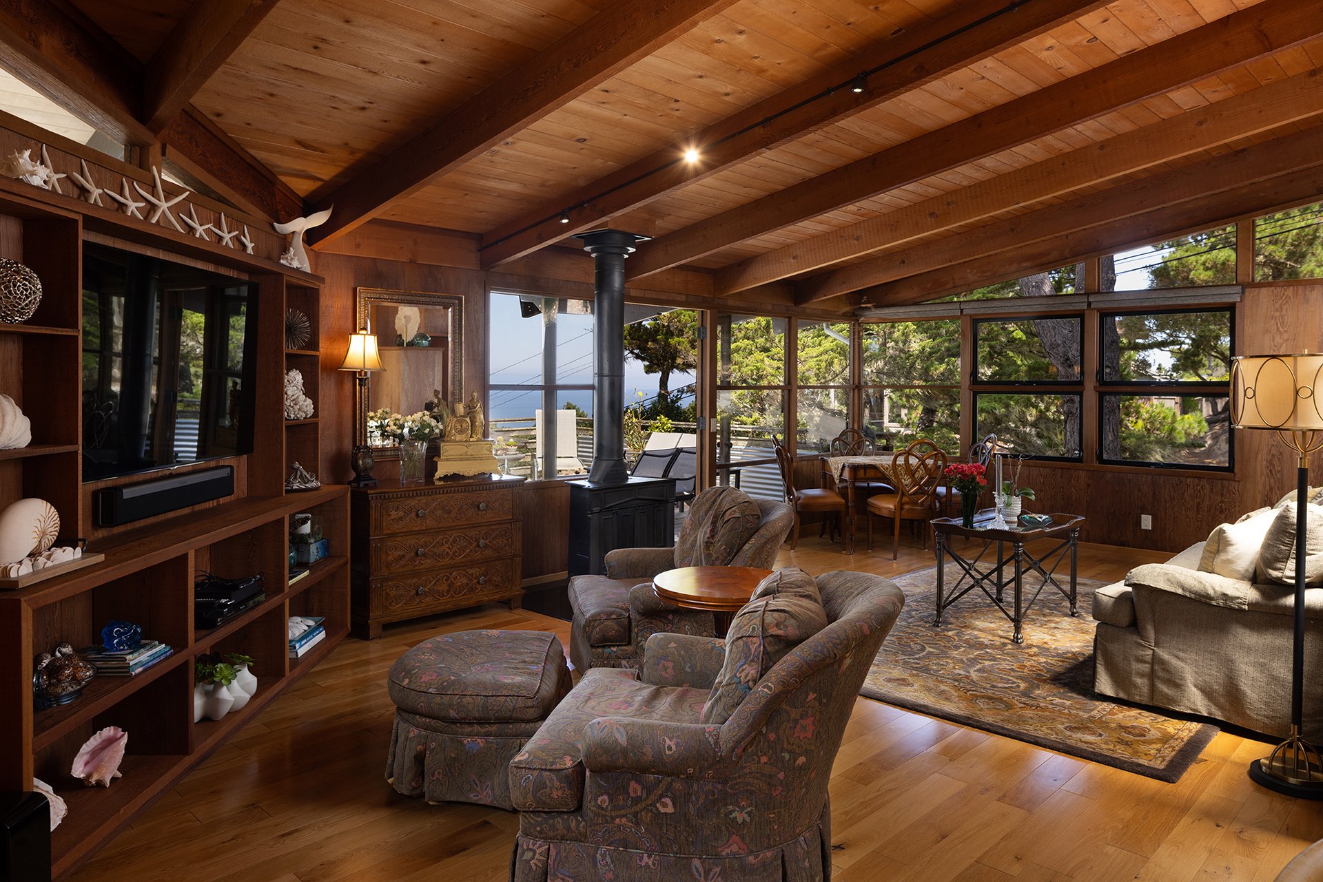 Timeless Mid-Century Monterey Gem