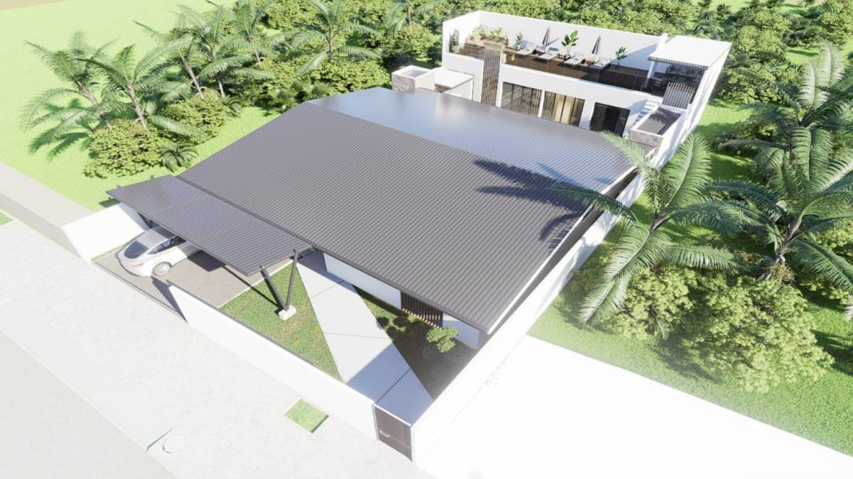 Casa Brisa Azul, Tamarindo