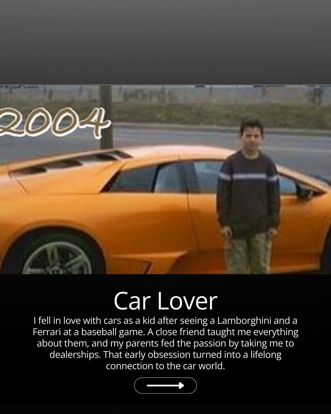 Built with Gratitude: 