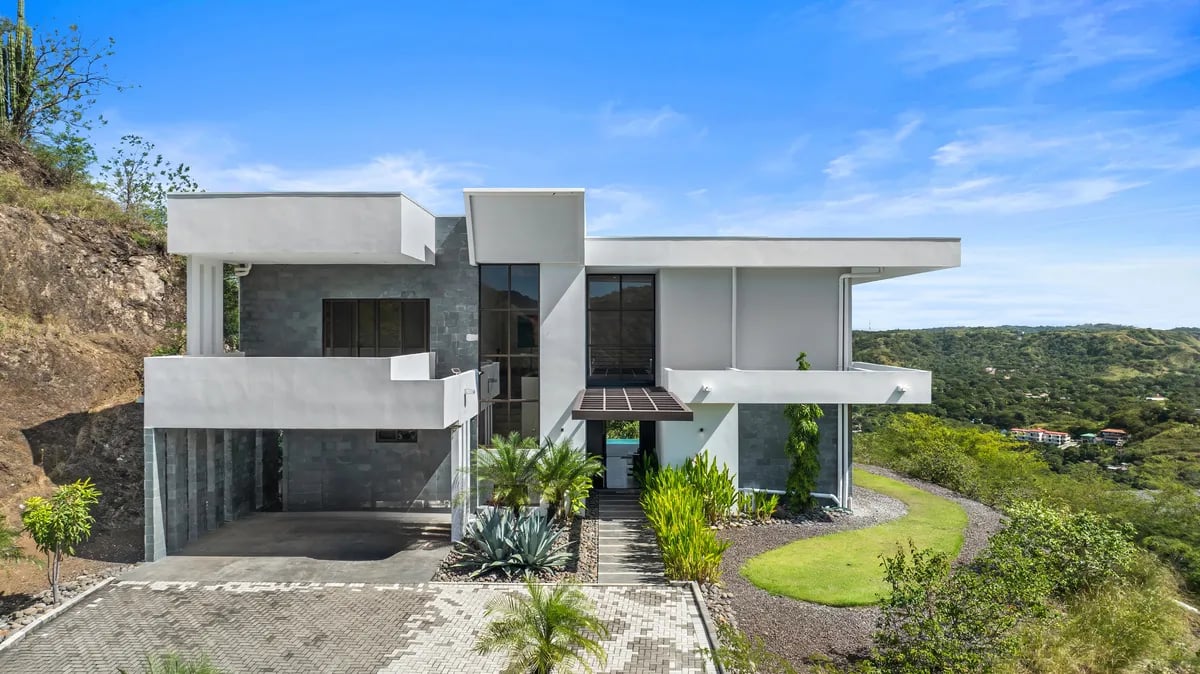 Ocean View Villa Oceana