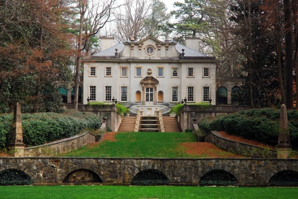 Tuxedo Park Real Estate: The Pinnacle of Luxury Living in Buckhead