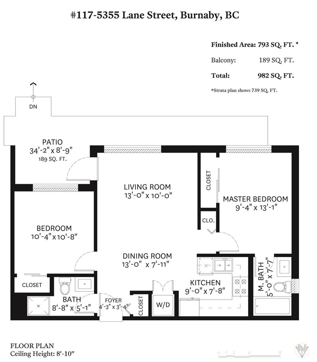 5355 Lane St, #117