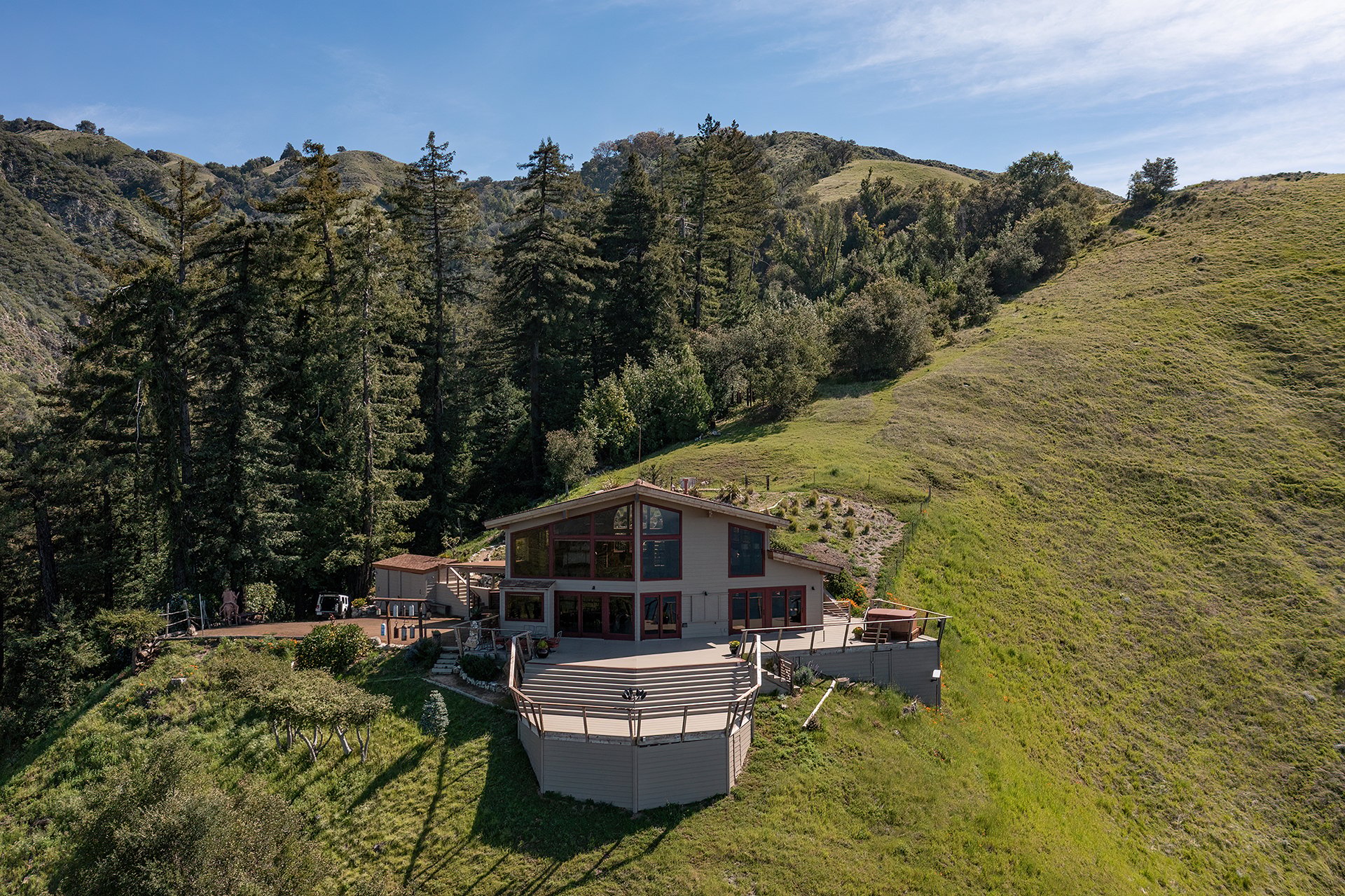 Big Sur Panorama - Luxury Rental