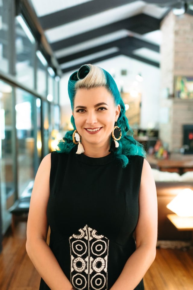 Kimber Dempsey photo
