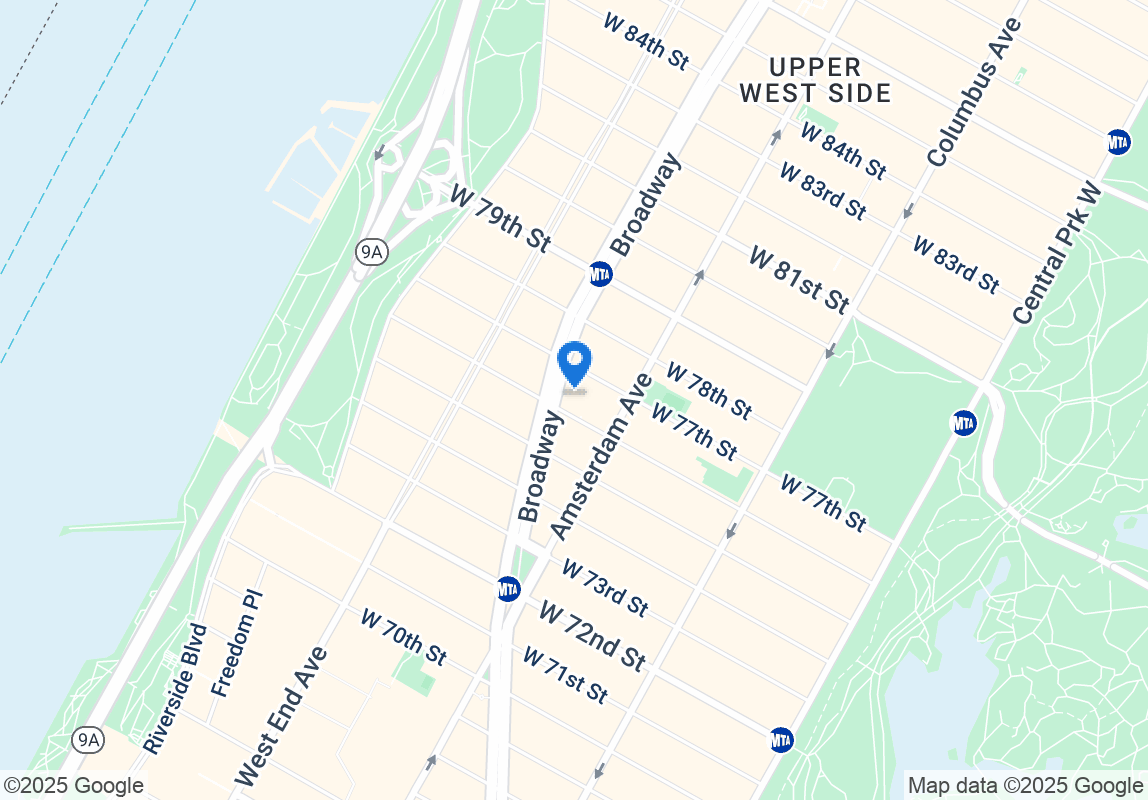 2166 Broadway #11F