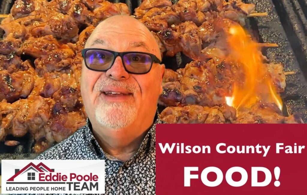 Wilson County Tennessee County Fair: A Culinary Journey