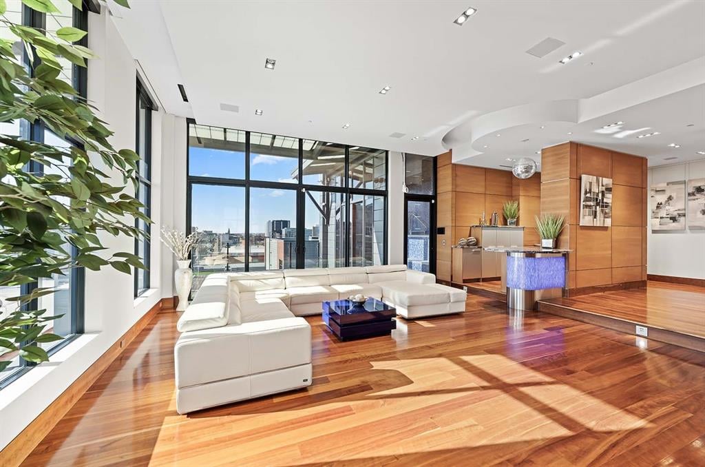 Introducing: The Champagne Penthouse – Downtown OKC’s Crown Jewel of Luxury Living - Wyatt Poindexter - The Agency