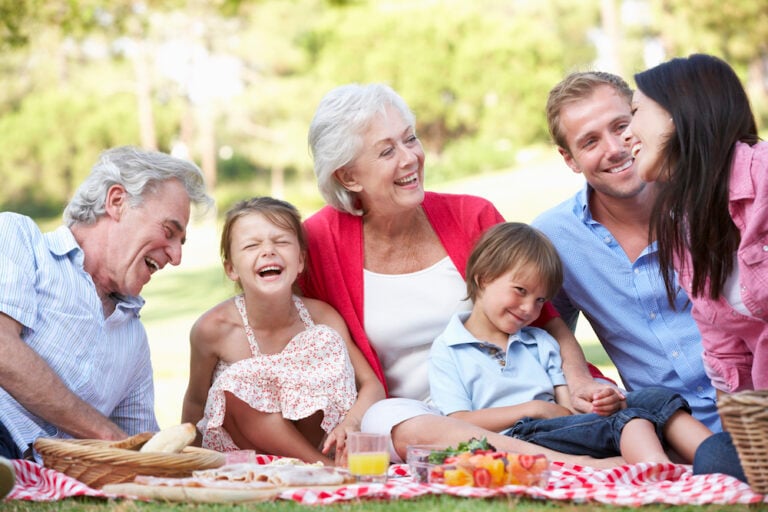 Why the Sandwich Generation Is Buying Multi-Generational Homes