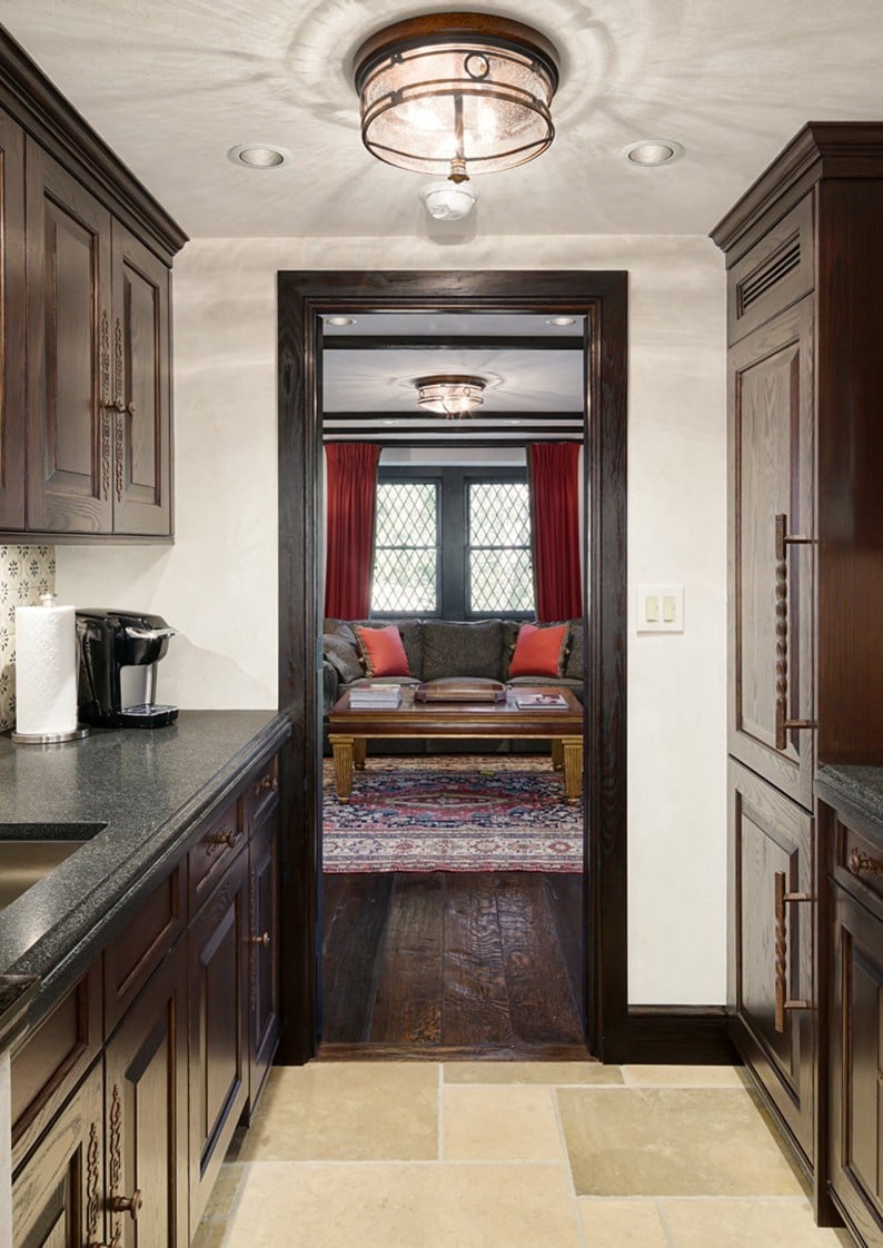 Villanova Custom Post and Beam