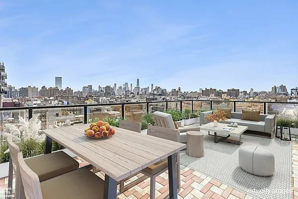 399 East 8th Street Unit: PH9A