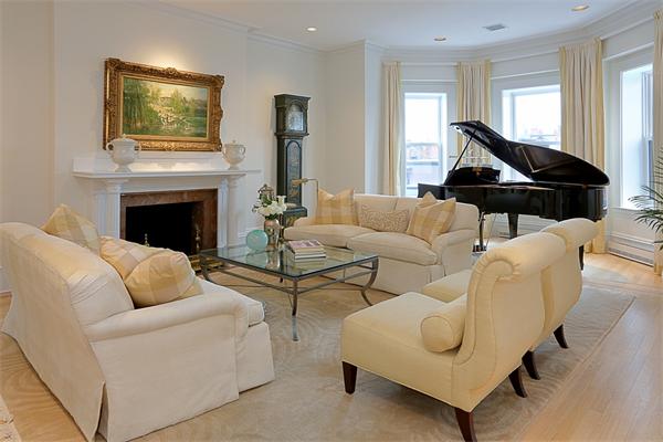 90 Marlborough Street Penthouse