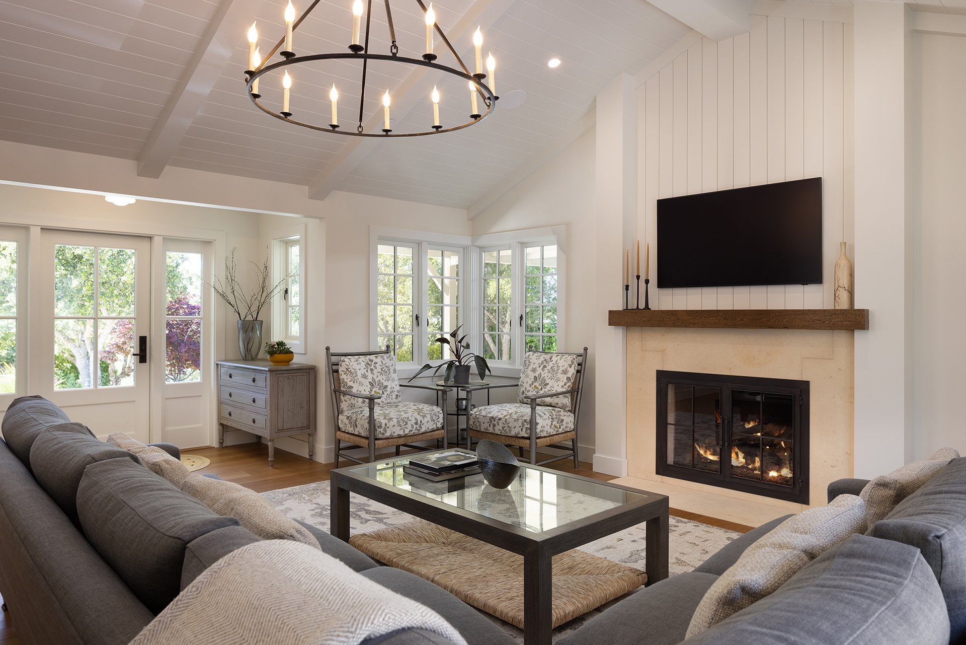 Coastal Farmhouse Charm