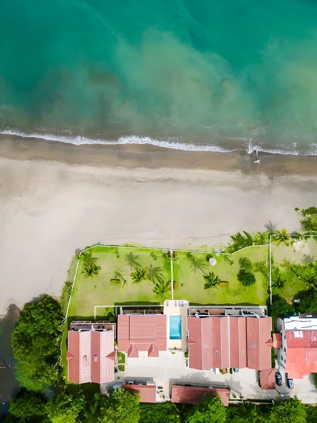Pacific Beach Condo #2 | Prime Beachfront Location with Stunning Views