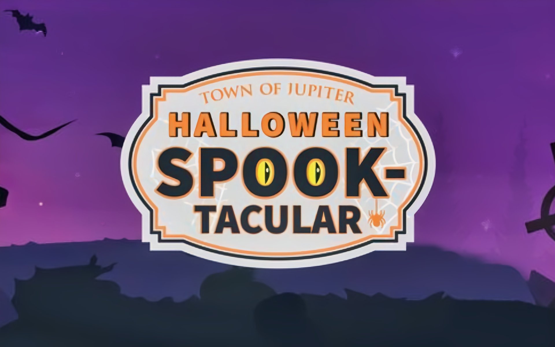Halloween in Palm Beach County!
