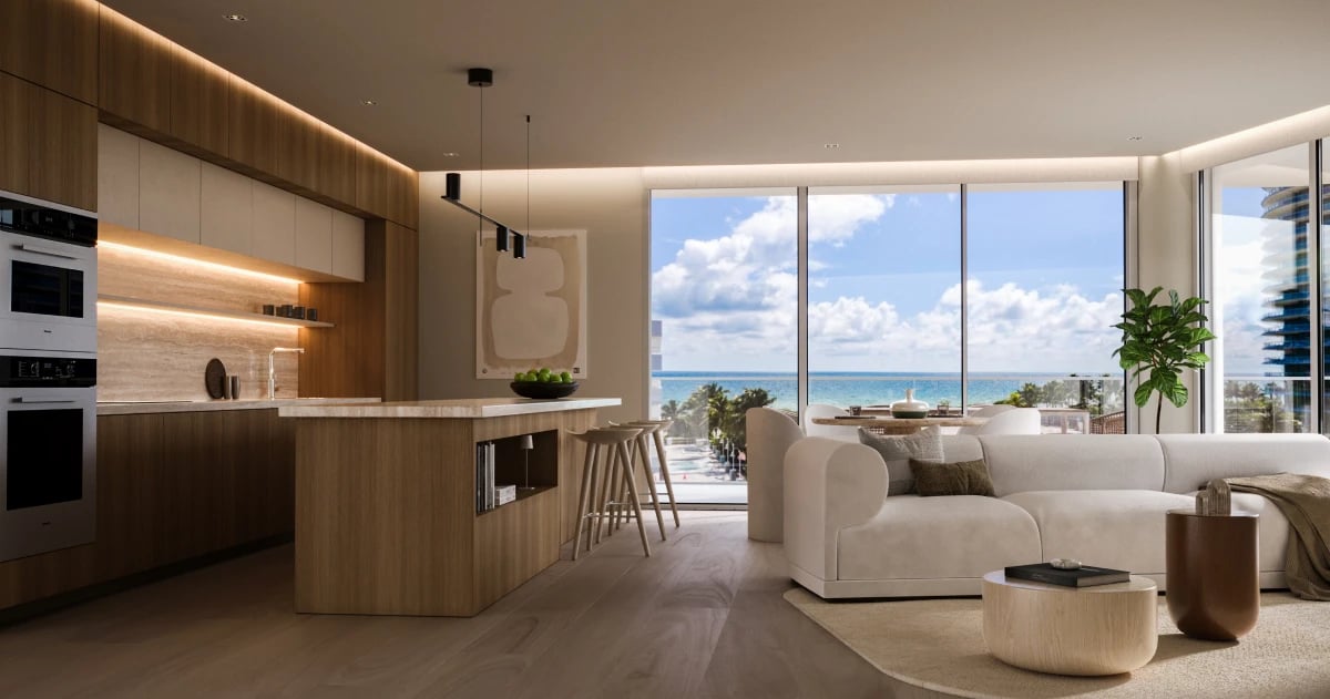 Surf Row Residences