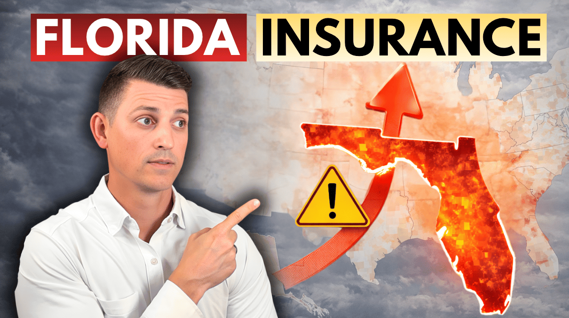 Florida Insurance Just Got More Expensive | Here's Why