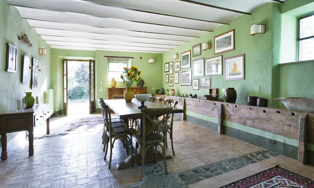 Charming Historic Farmhouse near Orvieto