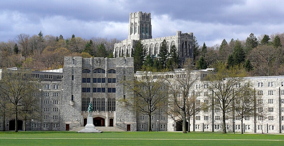 Colleges and Universities of the Hudson Valley: From West Point to Vassar and Beyond