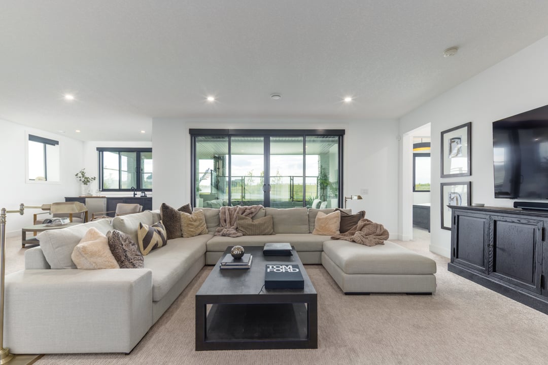 Modern Custom Built Bungalow