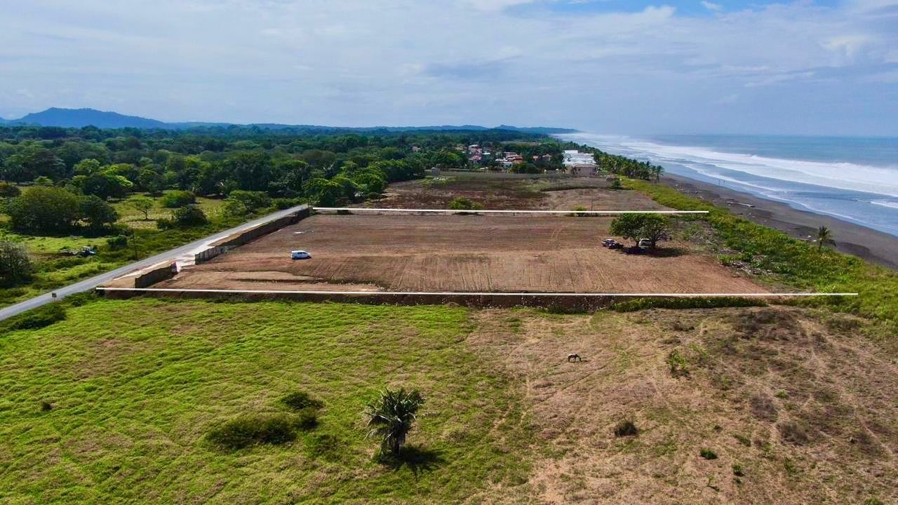 Playa Hermosa Beachfront Lots Playa Hermosa