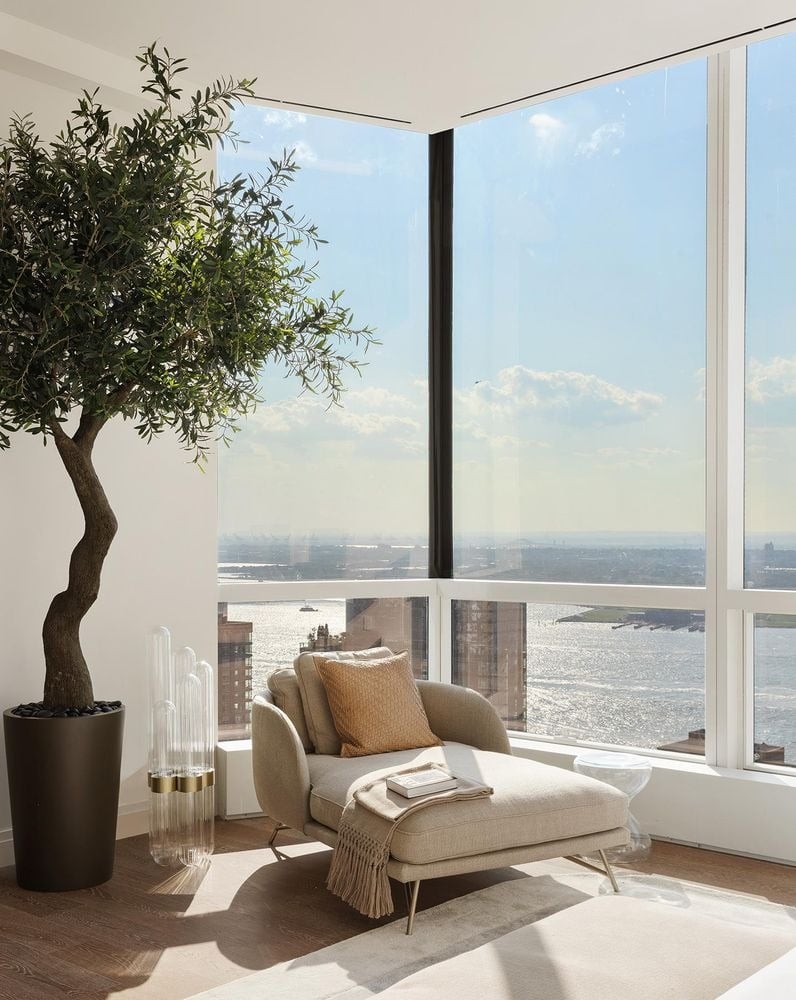 77 Greenwich St #PH