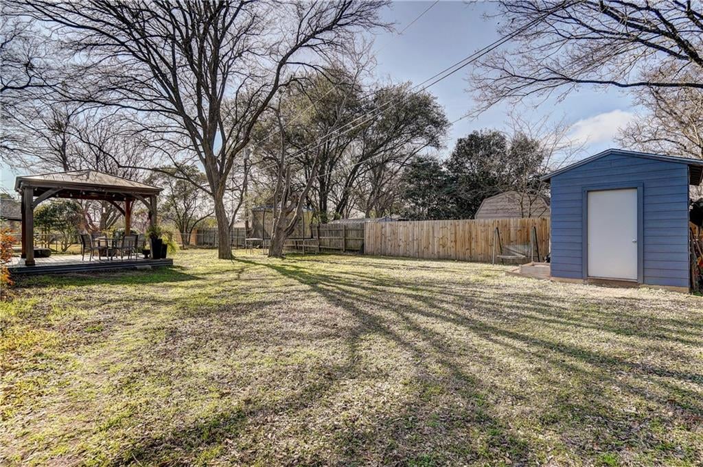 Charming Georgetown Home on .27 Acres with Deck & Patio