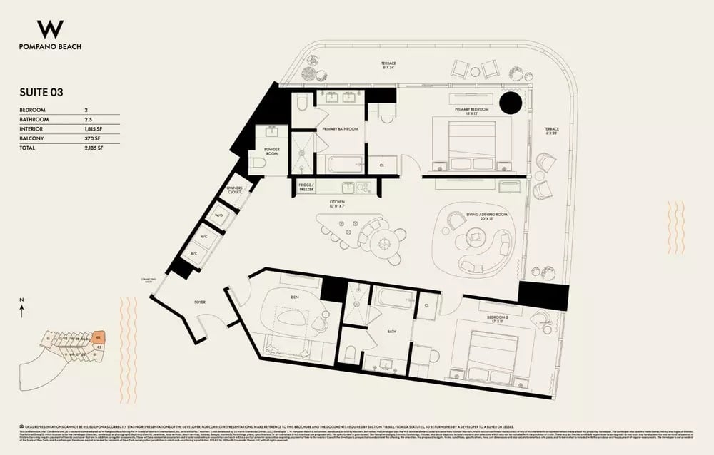 W Pompano Beach Residences