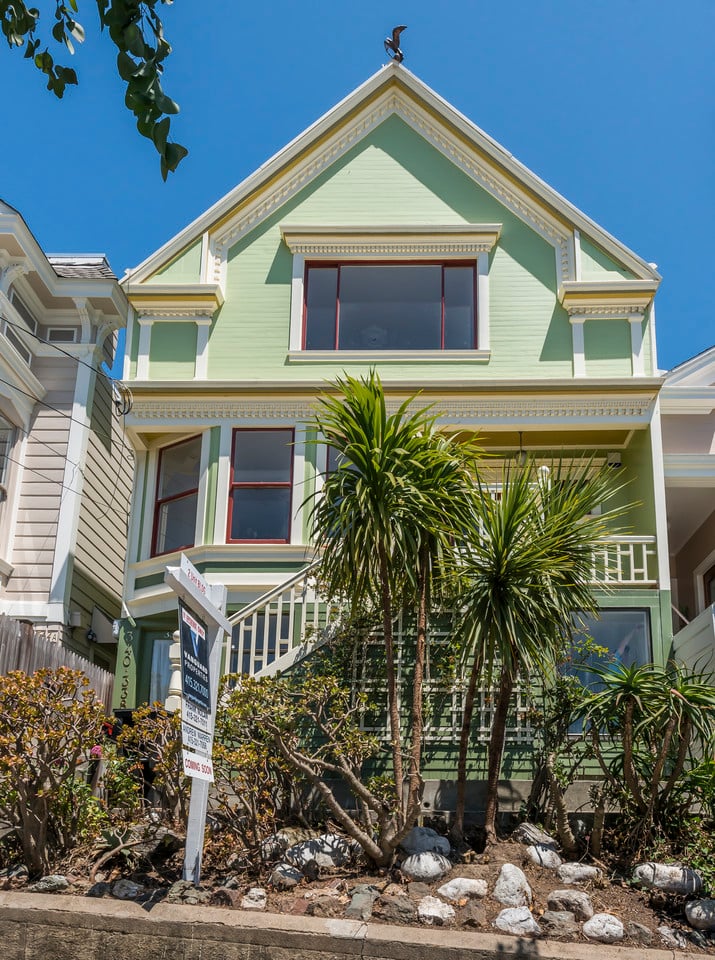 338-340 27th St Noe Valley 