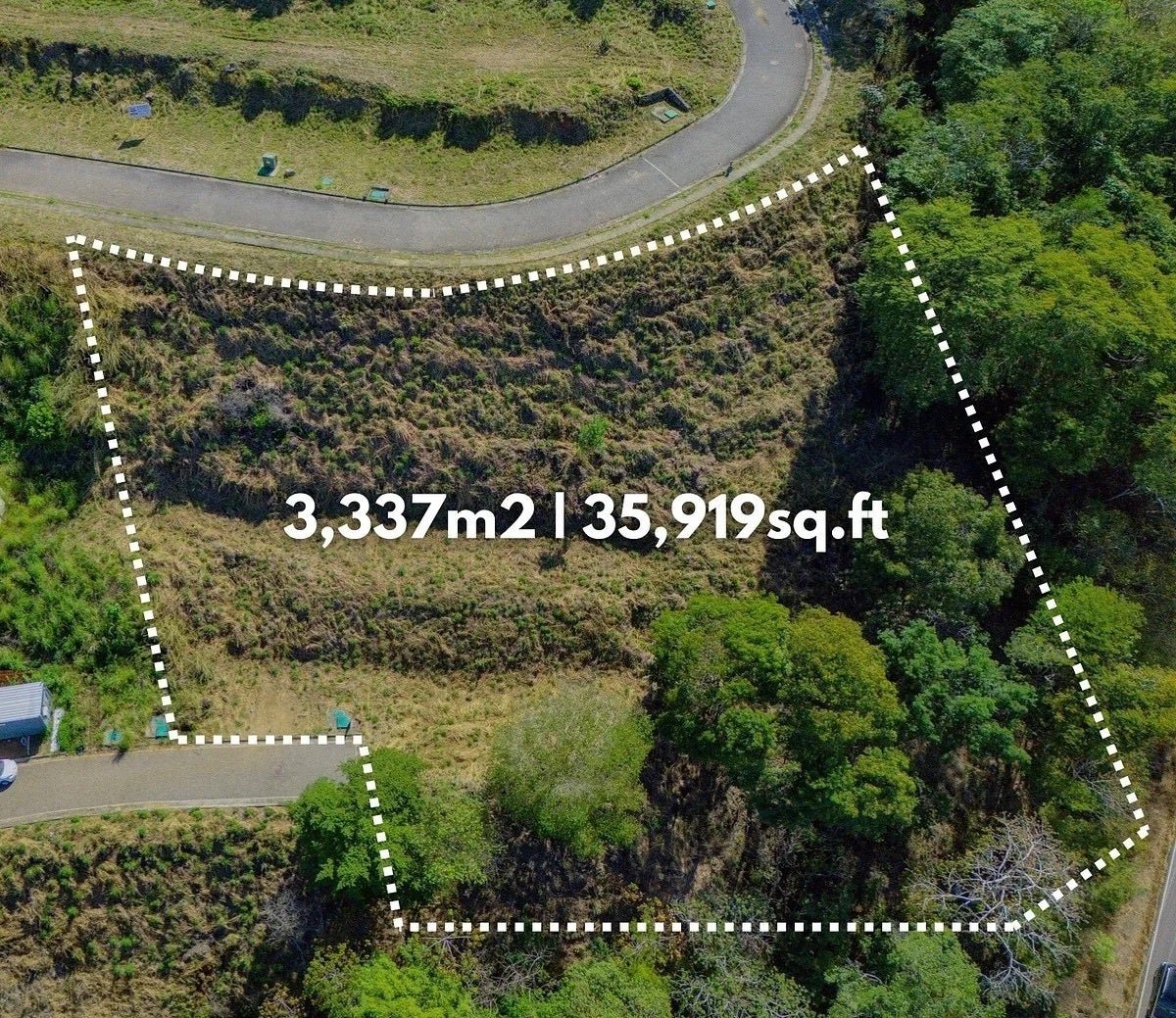 Ocean View Gated Land, Papagayo, Guanacaste