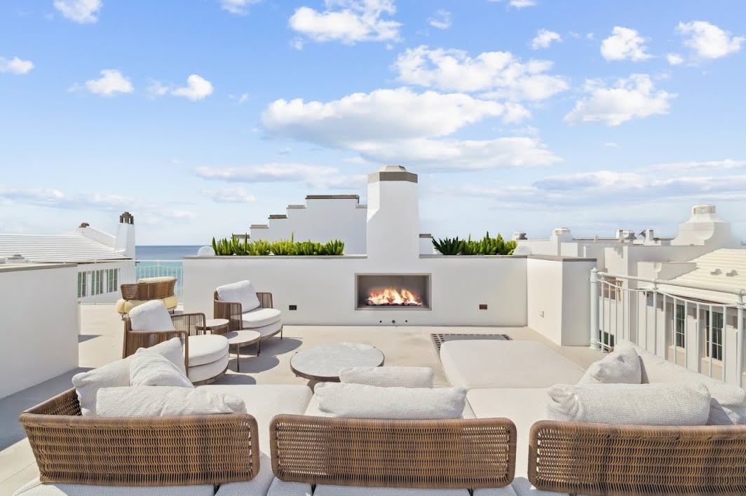  31 Sea Castle Alley | Gulf-View Masterpiece In Alys Beach’s Most Exclusive Enclave