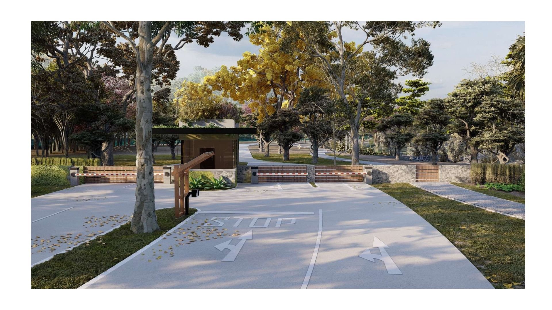 Cielo Condominium at Baulas Sunset | Spacious Lots in a Secure Gated Community Near Huacas, Guanacaste