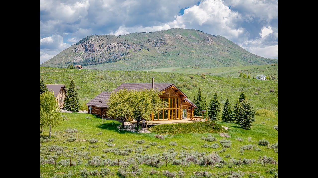 Perched Above Steamboat | 23125 Fawn Creek Road