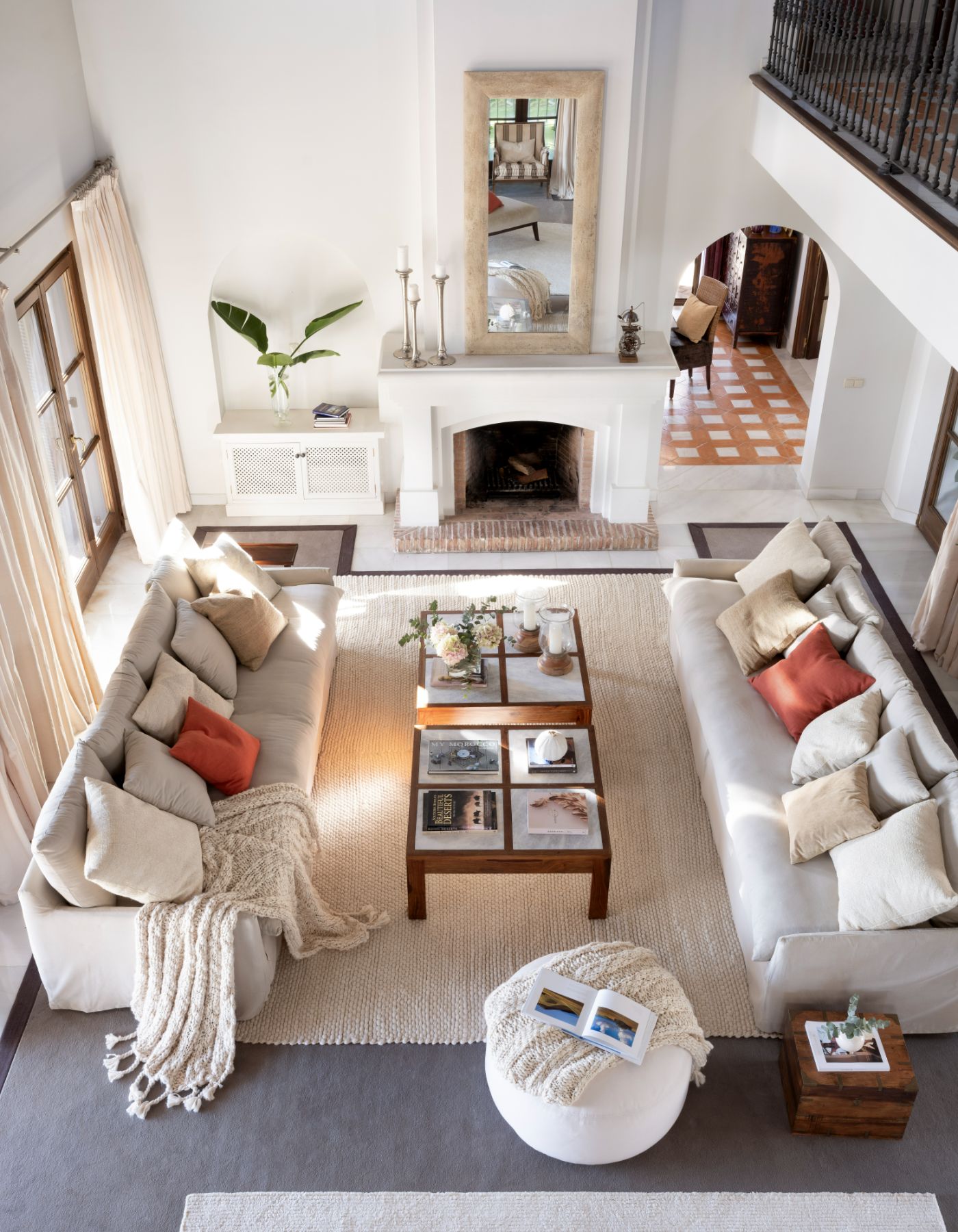 Private Andalusian Estate - Marbella, Spain