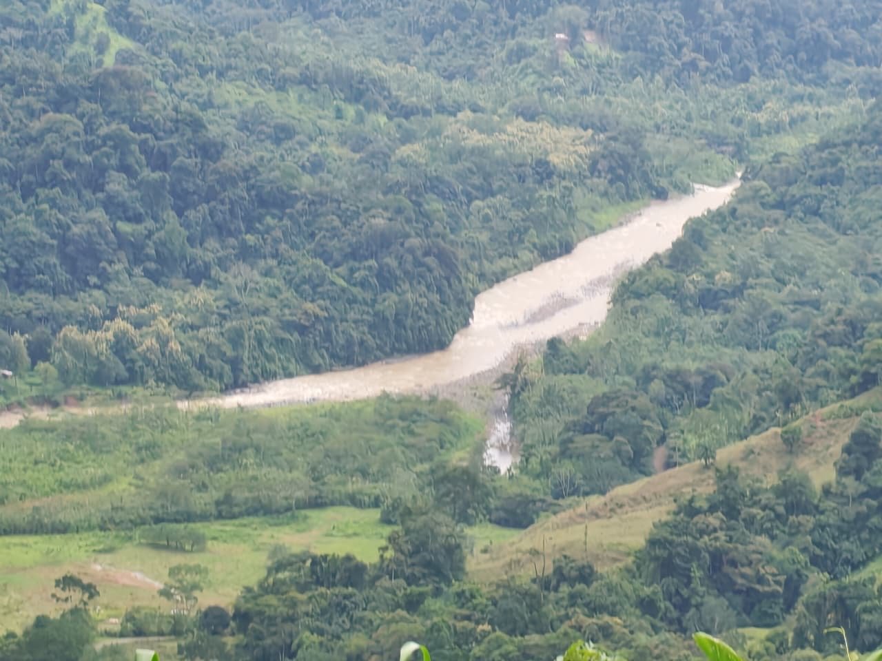 Off-Grid Mountain & River View Estate — 4.94 Acres | Sea Views | San Cristóbal de Aguirre