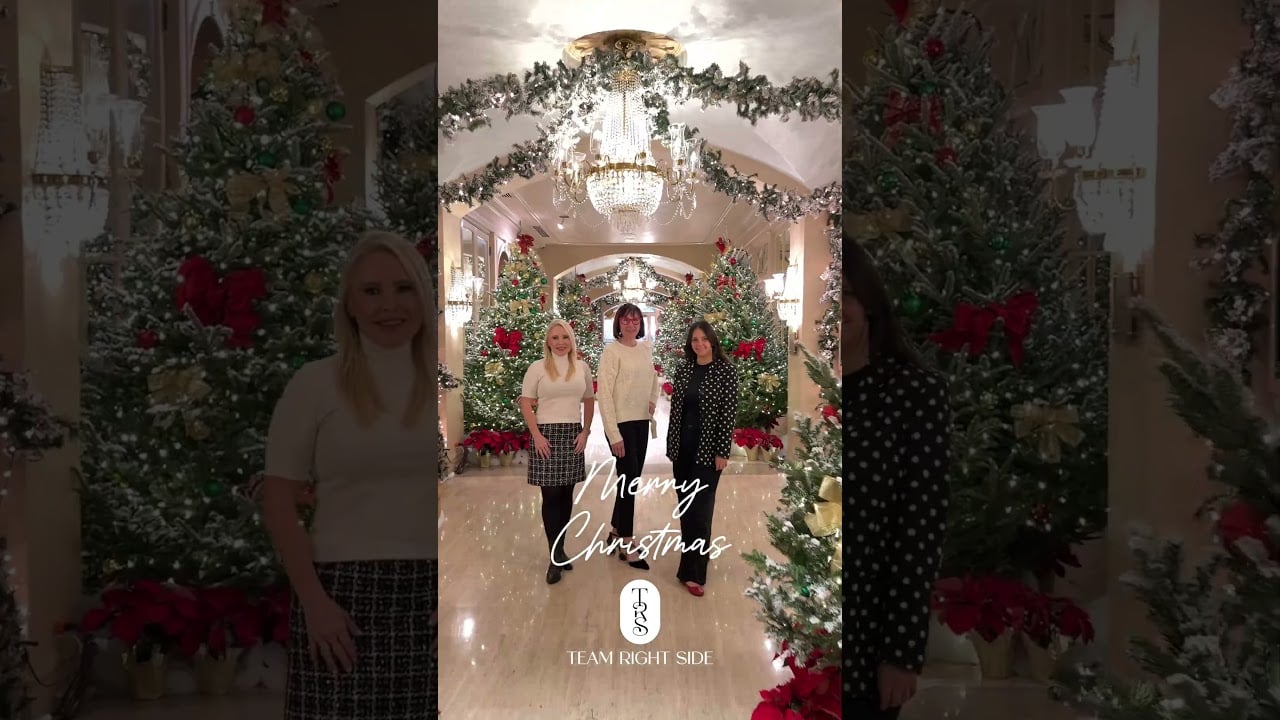 Team Right Side - Holidays 2025