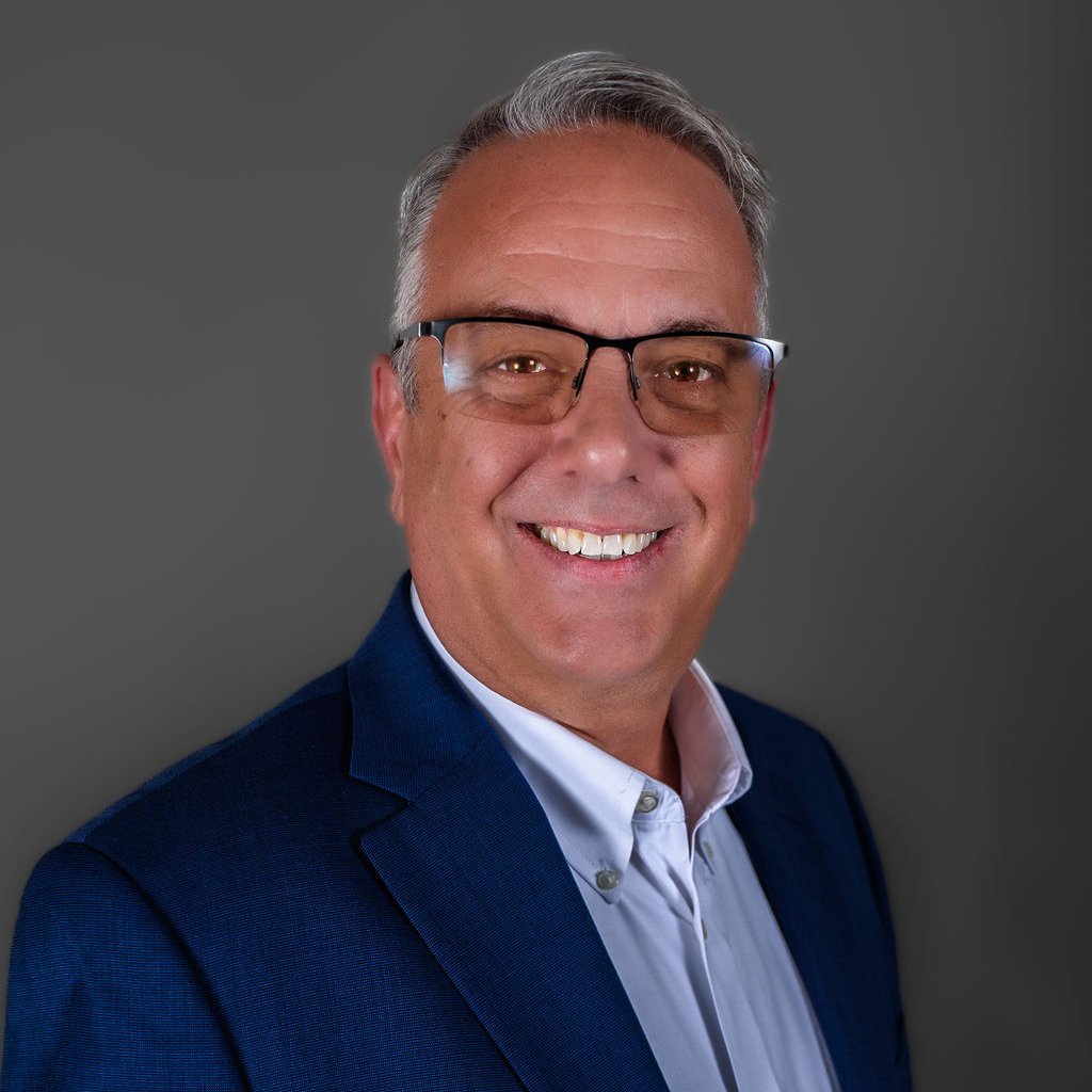 Rob Bailey Dublin, OH Real Estate Agent Headshot