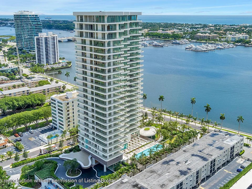 La Clara Luxury Residences West Palm Beach