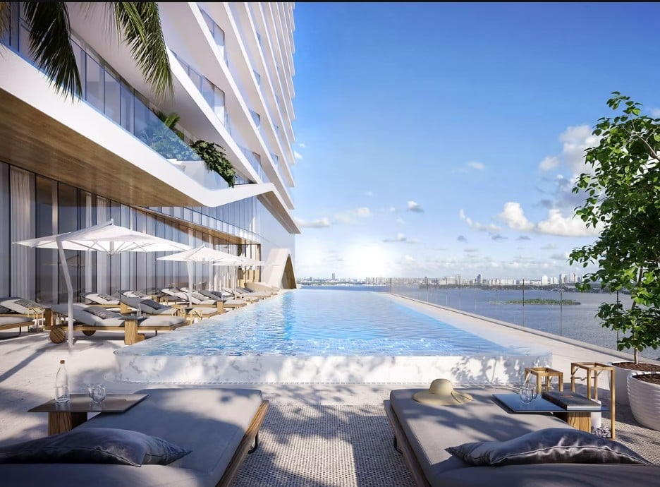June 2025 | Cove Miami unveils exclusive boutique waterfront residences in Edgewater.