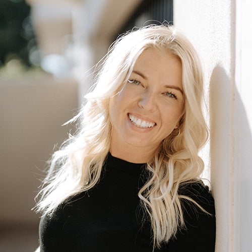 Stefanie Dahmen White Rock, BC Real Estate Agent Headshot