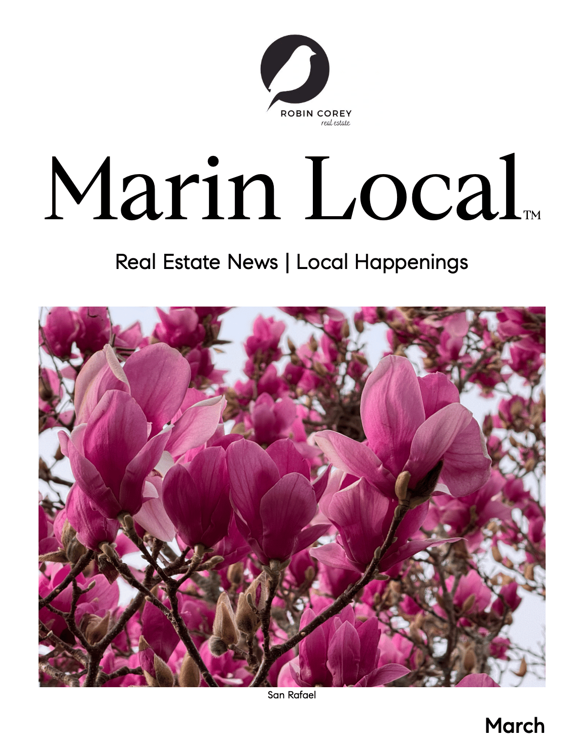 Marin Local | March 2026