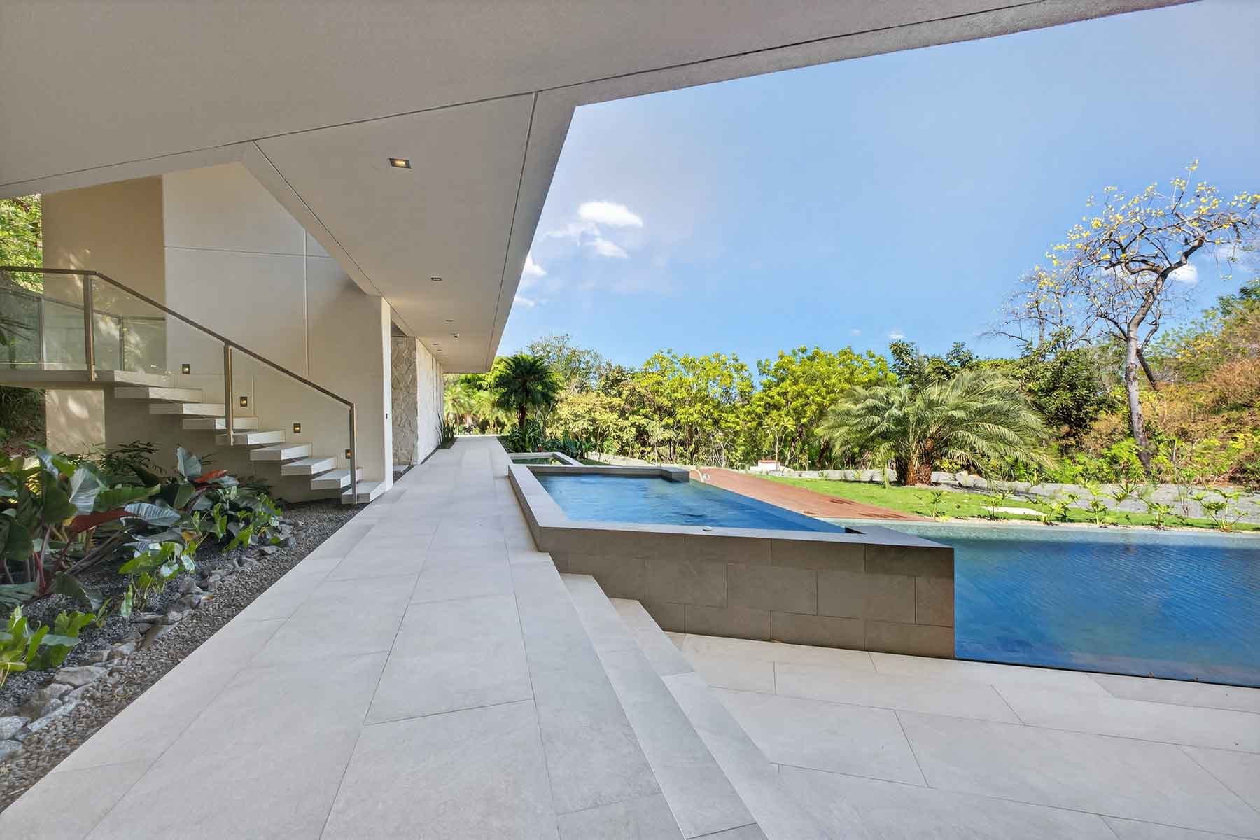 Casa De Los Sueños | Ocean-View Luxury Villa in Tamarindo’s Premier Gated Community, El Tesoro