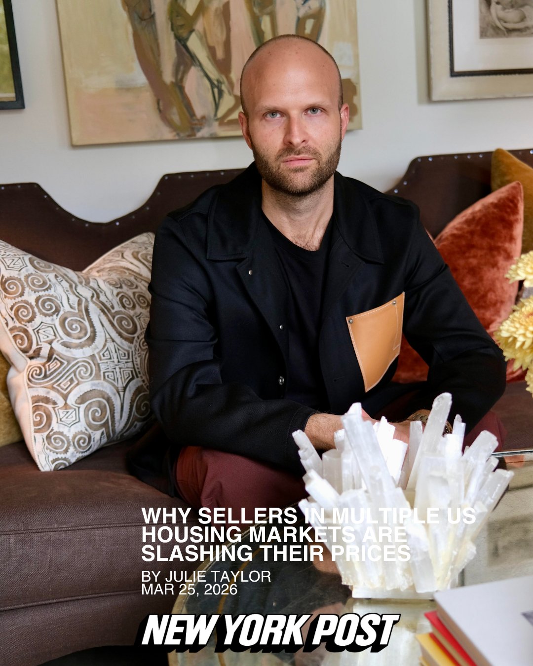 Why sellers in multiple US housing markets are slashing their prices