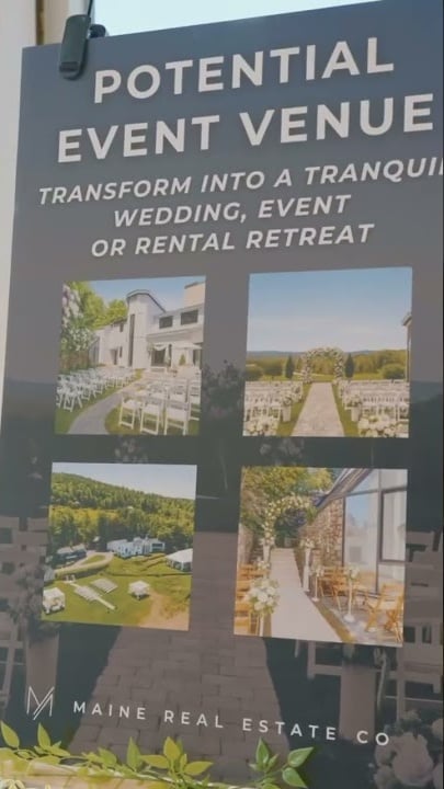 Mountain Views, Luxury Estate, and the Best Company! Thank You to the Brokers Who Came to Our Summit