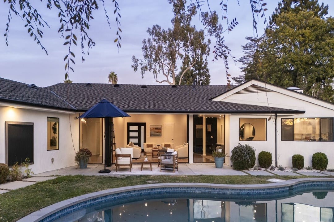 Atlas Estate, Stradella Rd, 90077