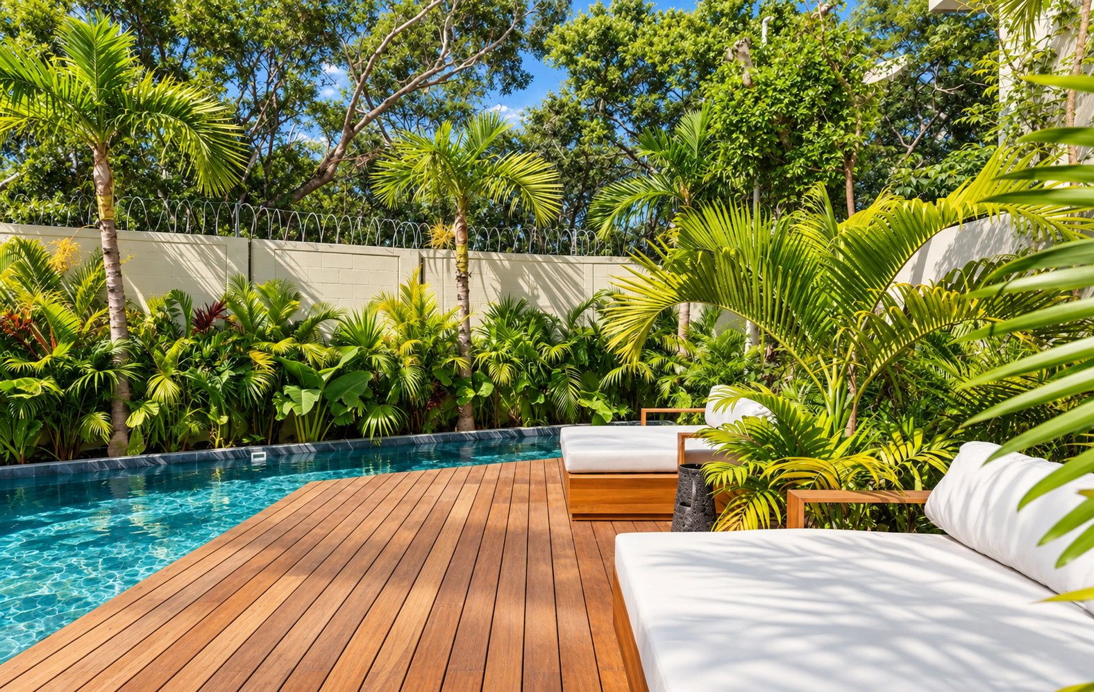 Bungalos Luxury D10