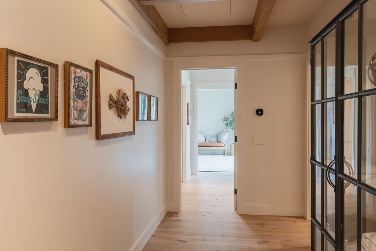 New Waterfront Estate With Pool + Guest House