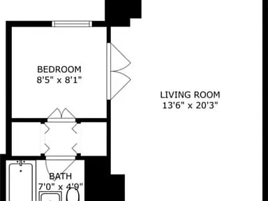 159 West 53rd Street, Unit 36C