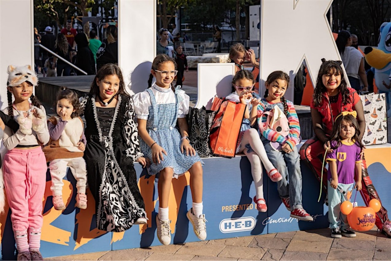 Trick-or-Treat on Main Street Event Info