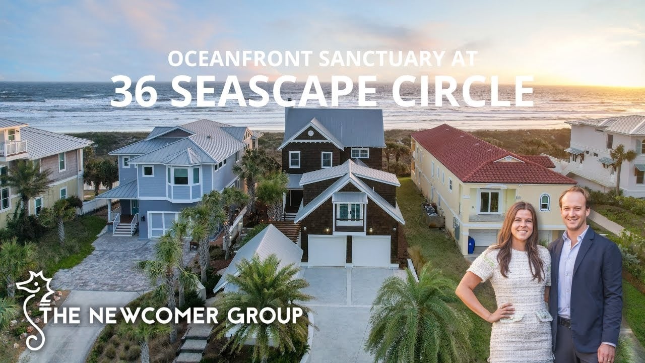 Oceanfront Sanctuary at 36 Seascape Circle