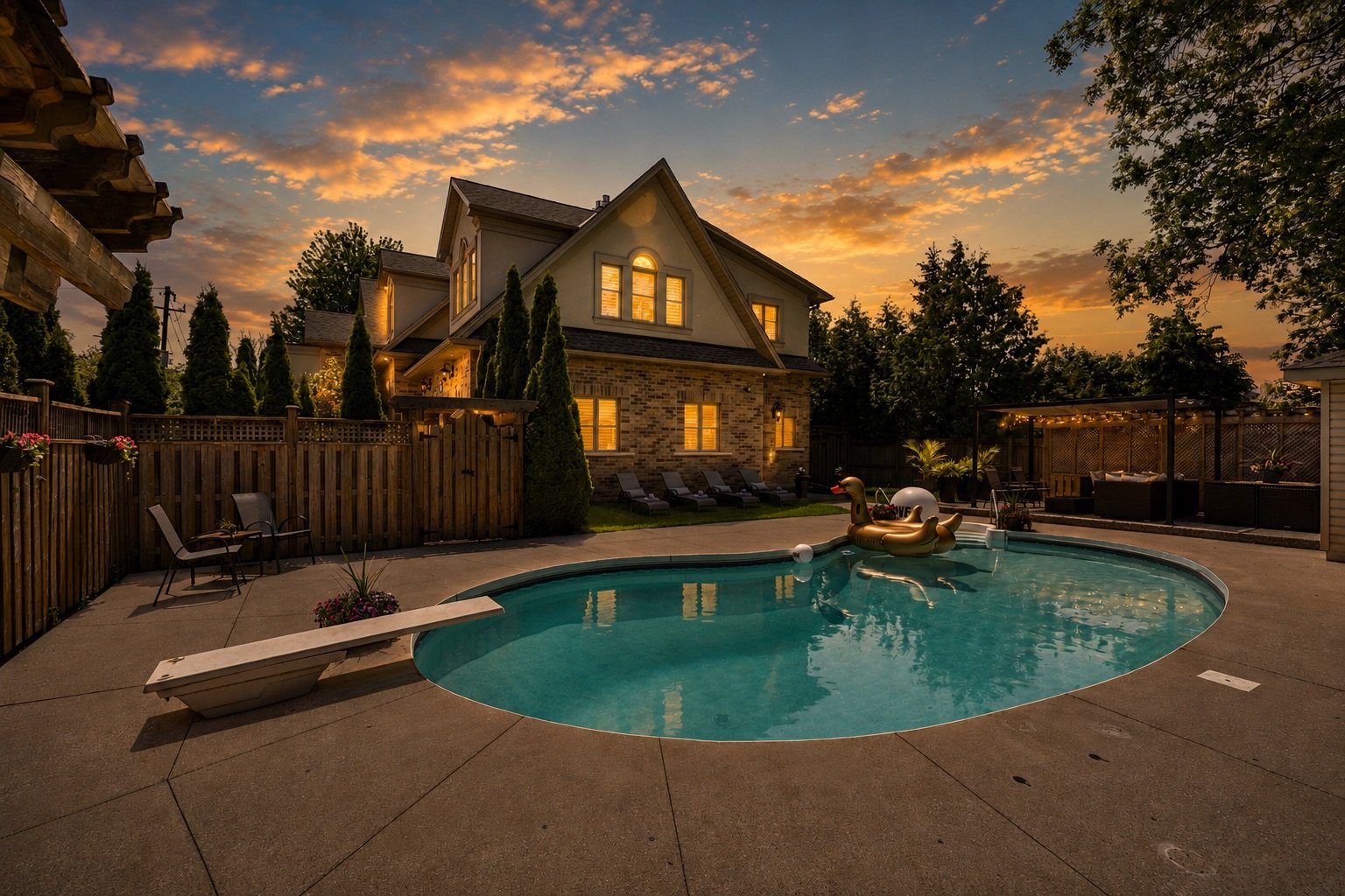 390 Seaton Drive, Oakville